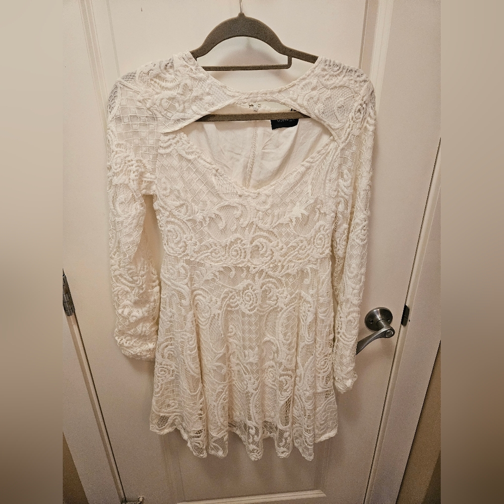MINK PINK dress BNWT